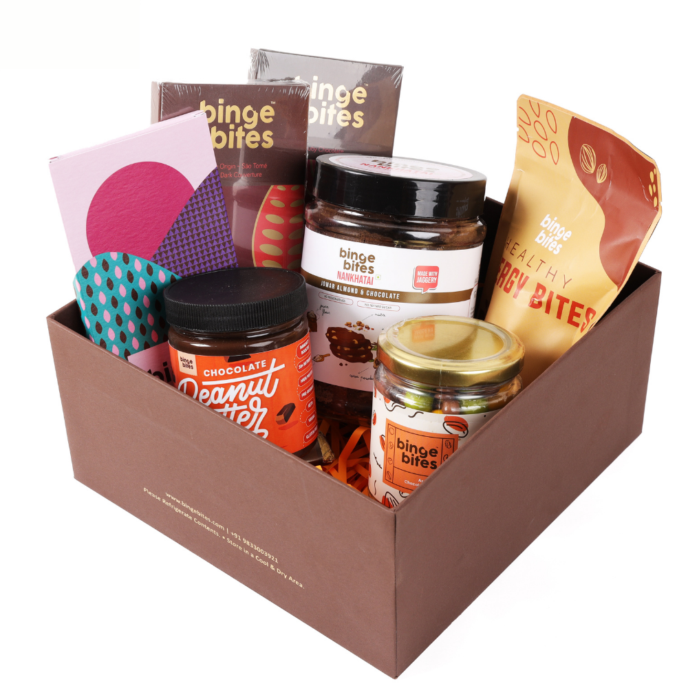 Christmas Food Gift Box From Devon – Devon Heaven